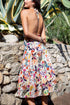 Bird Skirt Set